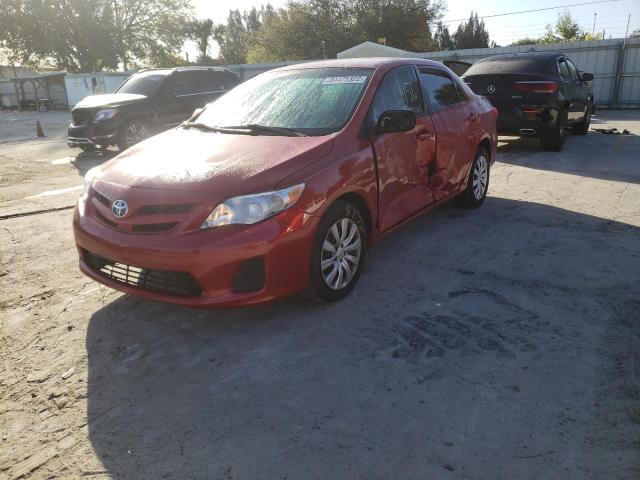 Photo 1 VIN: 2T1BU4EE2CC763219 - TOYOTA COROLLA BA 