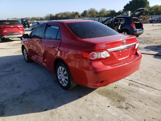 Photo 2 VIN: 2T1BU4EE2CC763219 - TOYOTA COROLLA BA 