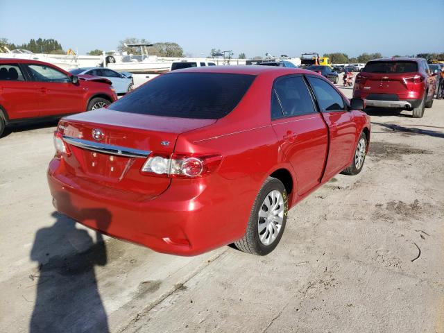 Photo 3 VIN: 2T1BU4EE2CC763219 - TOYOTA COROLLA BA 