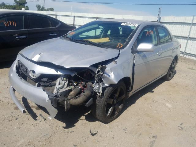 Photo 1 VIN: 2T1BU4EE2CC763611 - TOYOTA COROLLA BA 