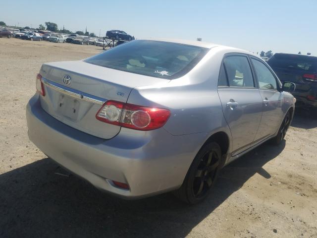 Photo 3 VIN: 2T1BU4EE2CC763611 - TOYOTA COROLLA BA 