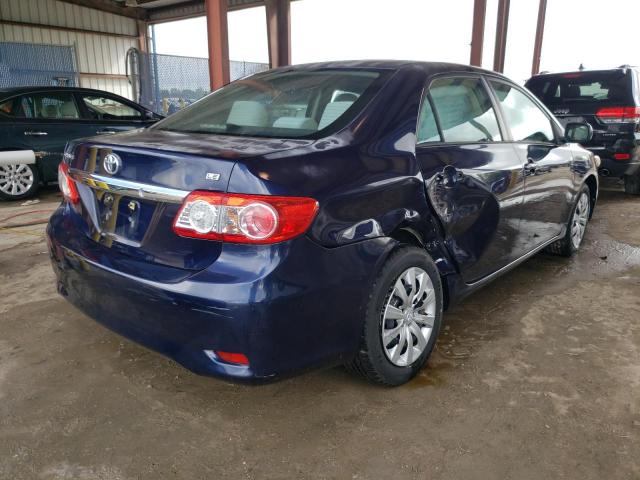 Photo 3 VIN: 2T1BU4EE2CC765214 - TOYOTA COROLLA BA 