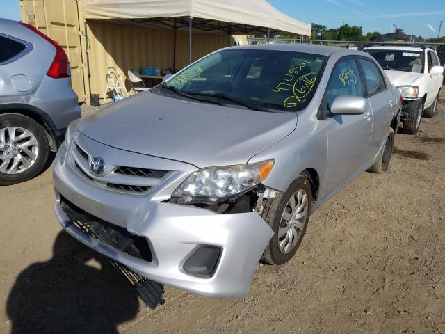 Photo 1 VIN: 2T1BU4EE2CC769800 - TOYOTA COROLLA BA 