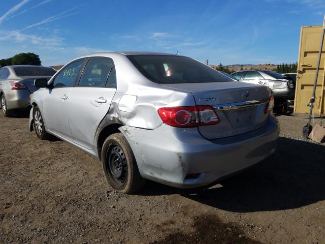 Photo 2 VIN: 2T1BU4EE2CC769800 - TOYOTA COROLLA BA 