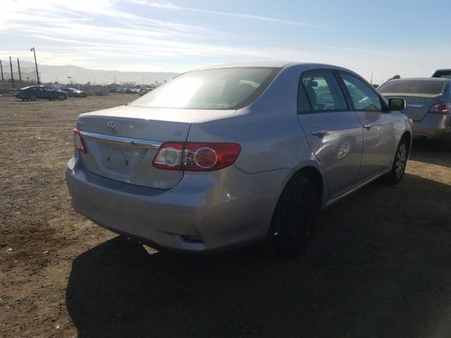 Photo 3 VIN: 2T1BU4EE2CC769800 - TOYOTA COROLLA BA 