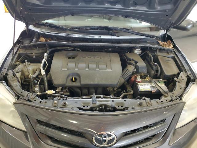 Photo 10 VIN: 2T1BU4EE2CC771515 - TOYOTA COROLLA 