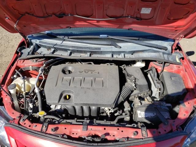 Photo 10 VIN: 2T1BU4EE2CC772308 - TOYOTA COROLLA 