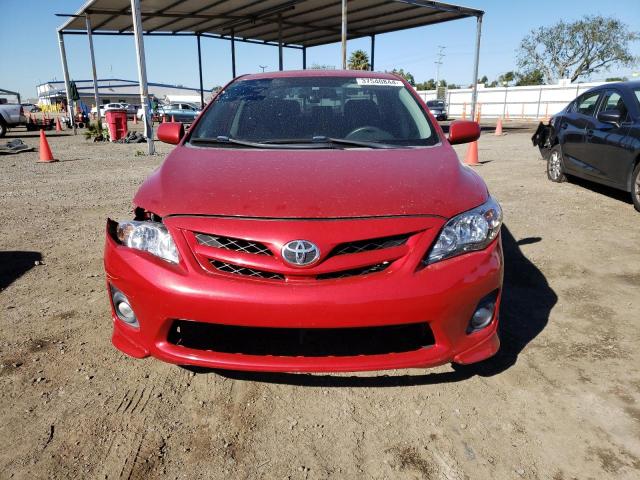 Photo 4 VIN: 2T1BU4EE2CC772308 - TOYOTA COROLLA 