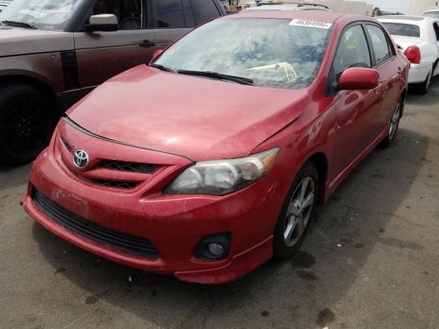 Photo 1 VIN: 2T1BU4EE2CC773362 - TOYOTA COROLLA BA 