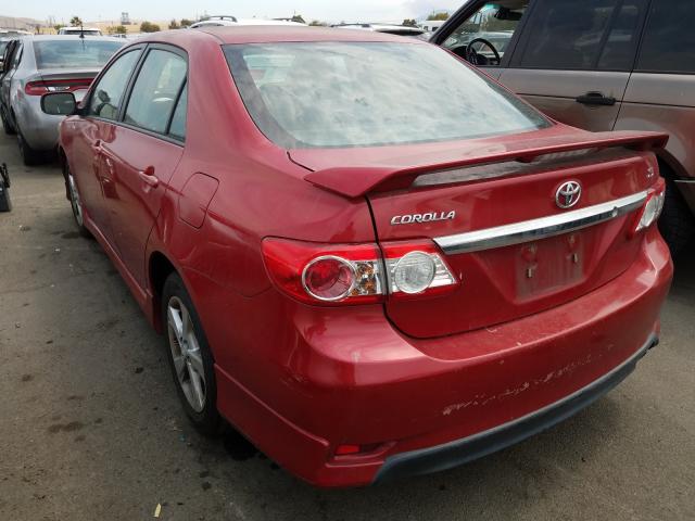 Photo 2 VIN: 2T1BU4EE2CC773362 - TOYOTA COROLLA BA 