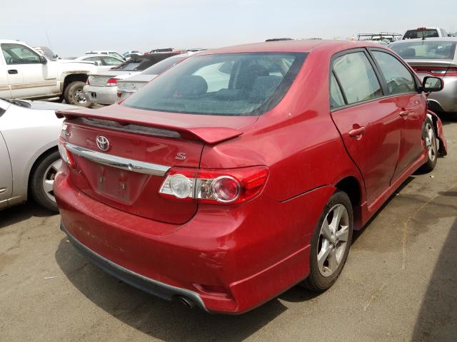 Photo 3 VIN: 2T1BU4EE2CC773362 - TOYOTA COROLLA BA 