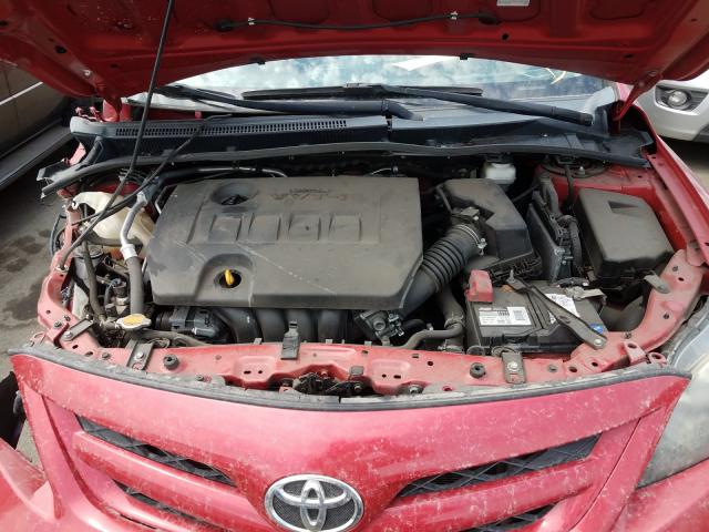 Photo 6 VIN: 2T1BU4EE2CC773362 - TOYOTA COROLLA BA 