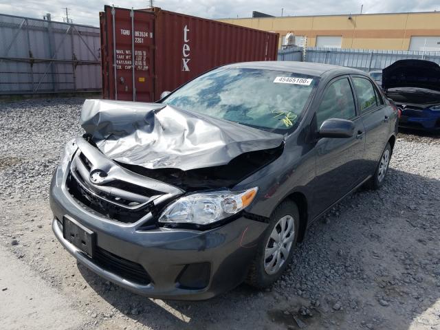 Photo 1 VIN: 2T1BU4EE2CC774642 - TOYOTA COROLLA BA 