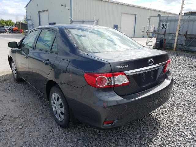 Photo 2 VIN: 2T1BU4EE2CC774642 - TOYOTA COROLLA BA 