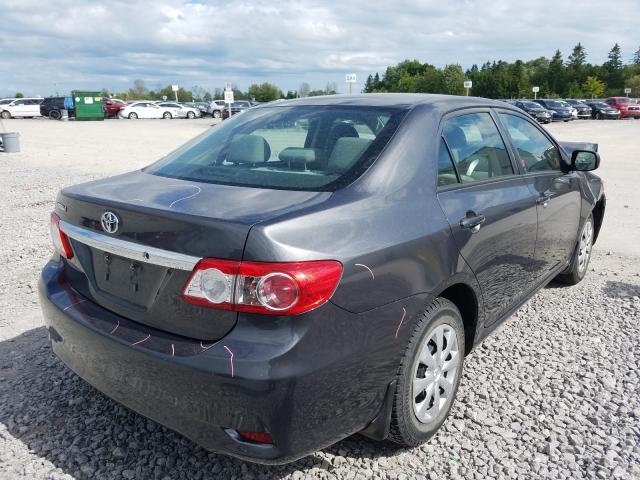 Photo 3 VIN: 2T1BU4EE2CC774642 - TOYOTA COROLLA BA 