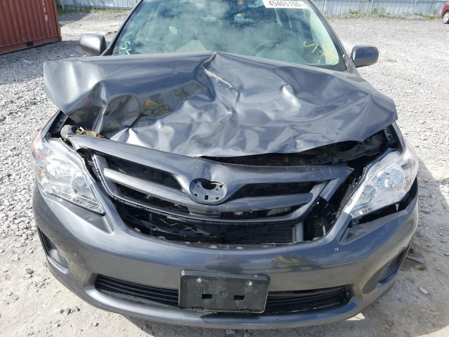 Photo 8 VIN: 2T1BU4EE2CC774642 - TOYOTA COROLLA BA 