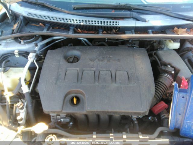 Photo 9 VIN: 2T1BU4EE2CC775189 - TOYOTA COROLLA 