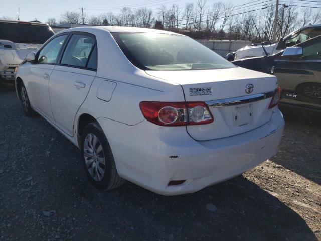 Photo 2 VIN: 2T1BU4EE2CC775726 - TOYOTA COROLLA BA 