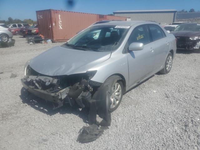 Photo 1 VIN: 2T1BU4EE2CC775841 - TOYOTA COROLLA BA 