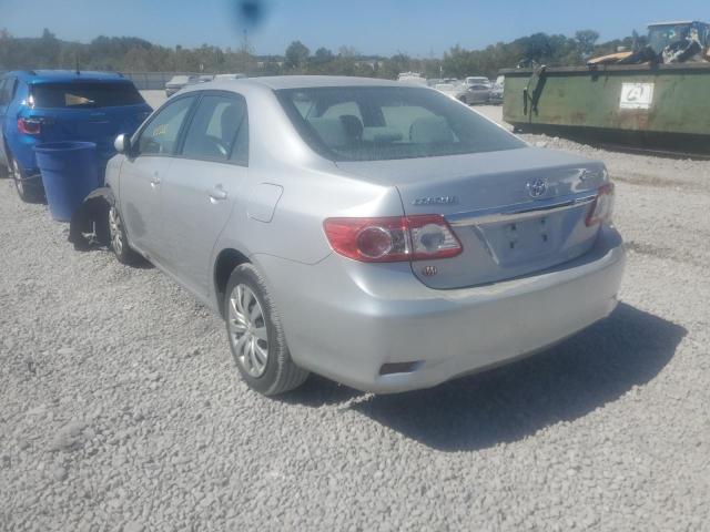 Photo 2 VIN: 2T1BU4EE2CC775841 - TOYOTA COROLLA BA 