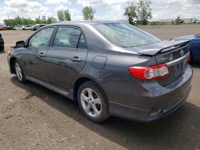 Photo 2 VIN: 2T1BU4EE2CC776696 - TOYOTA COROLLA BA 