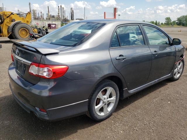 Photo 3 VIN: 2T1BU4EE2CC776696 - TOYOTA COROLLA BA 