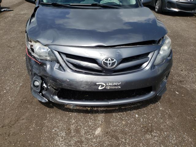 Photo 8 VIN: 2T1BU4EE2CC776696 - TOYOTA COROLLA BA 