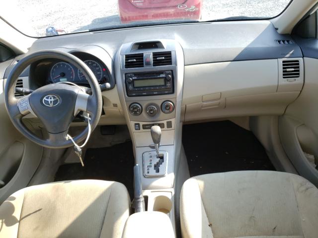 Photo 8 VIN: 2T1BU4EE2CC779260 - TOYOTA COROLLA BA 