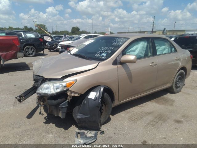 Photo 1 VIN: 2T1BU4EE2CC779338 - TOYOTA COROLLA 