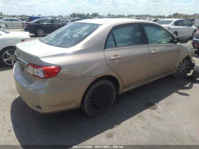 Photo 3 VIN: 2T1BU4EE2CC779338 - TOYOTA COROLLA 