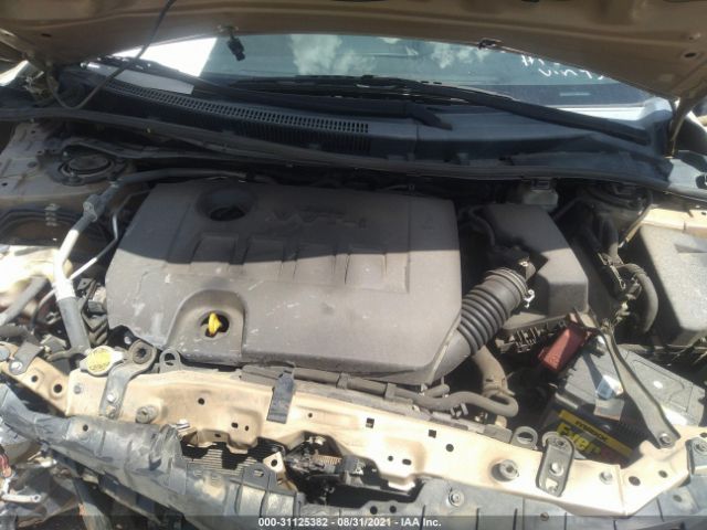 Photo 9 VIN: 2T1BU4EE2CC779338 - TOYOTA COROLLA 