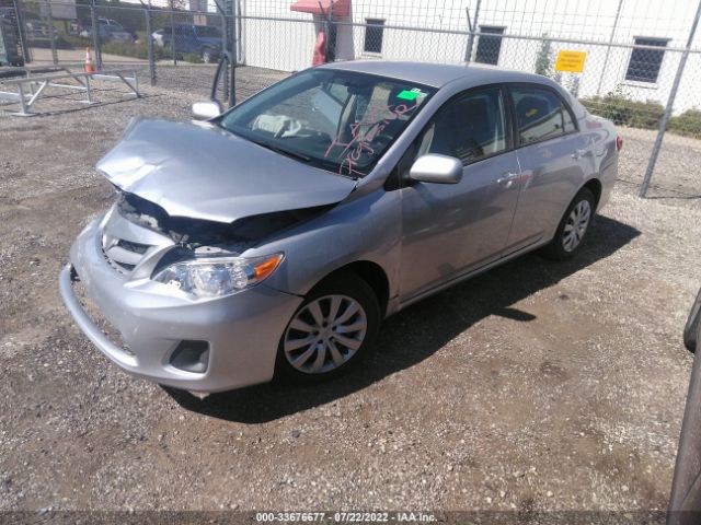 Photo 1 VIN: 2T1BU4EE2CC786791 - TOYOTA COROLLA 