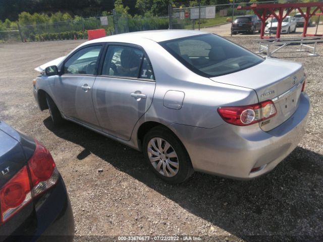 Photo 2 VIN: 2T1BU4EE2CC786791 - TOYOTA COROLLA 