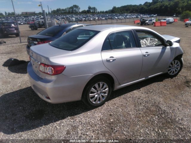 Photo 3 VIN: 2T1BU4EE2CC786791 - TOYOTA COROLLA 