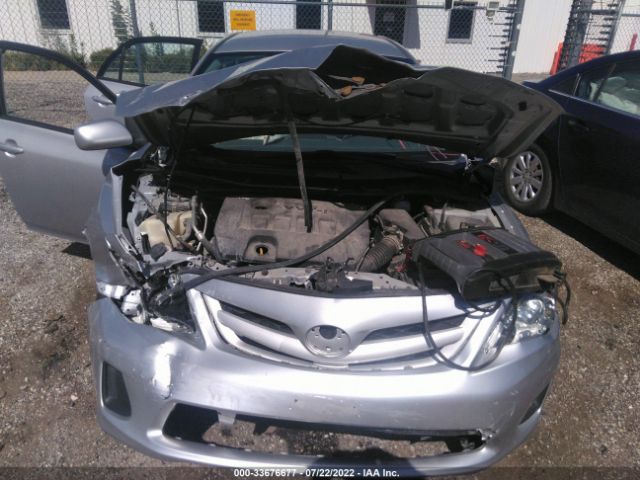 Photo 5 VIN: 2T1BU4EE2CC786791 - TOYOTA COROLLA 