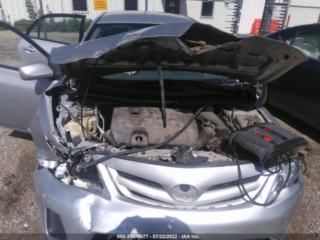 Photo 9 VIN: 2T1BU4EE2CC786791 - TOYOTA COROLLA 