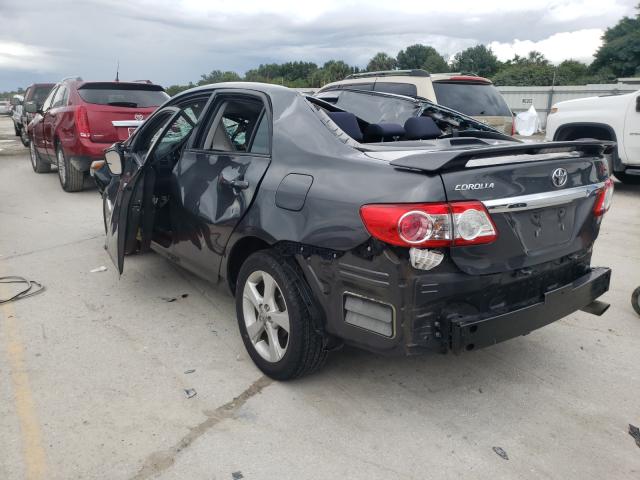 Photo 2 VIN: 2T1BU4EE2CC786869 - TOYOTA COROLLA BA 