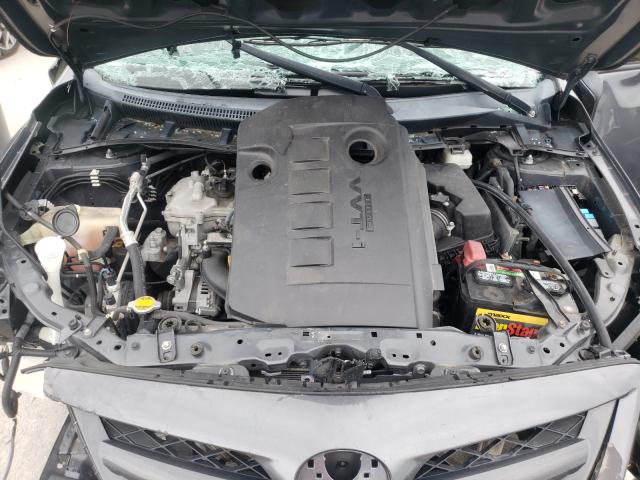 Photo 6 VIN: 2T1BU4EE2CC786869 - TOYOTA COROLLA BA 