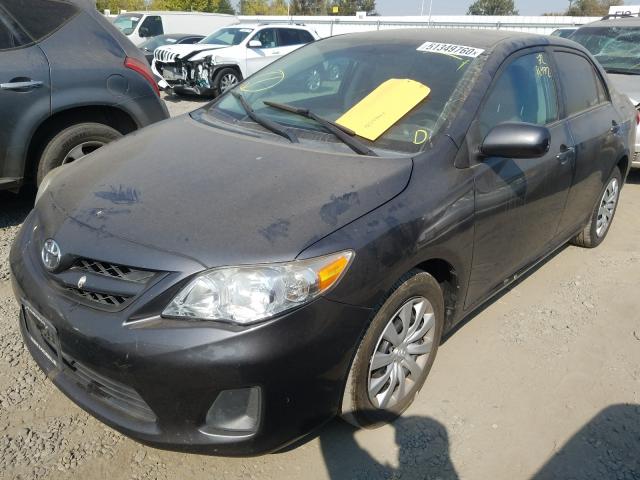 Photo 1 VIN: 2T1BU4EE2CC787603 - TOYOTA COROLLA BA 