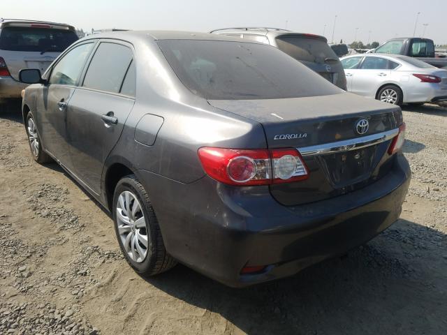 Photo 2 VIN: 2T1BU4EE2CC787603 - TOYOTA COROLLA BA 