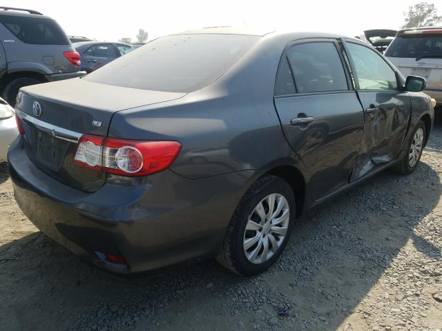 Photo 3 VIN: 2T1BU4EE2CC787603 - TOYOTA COROLLA BA 