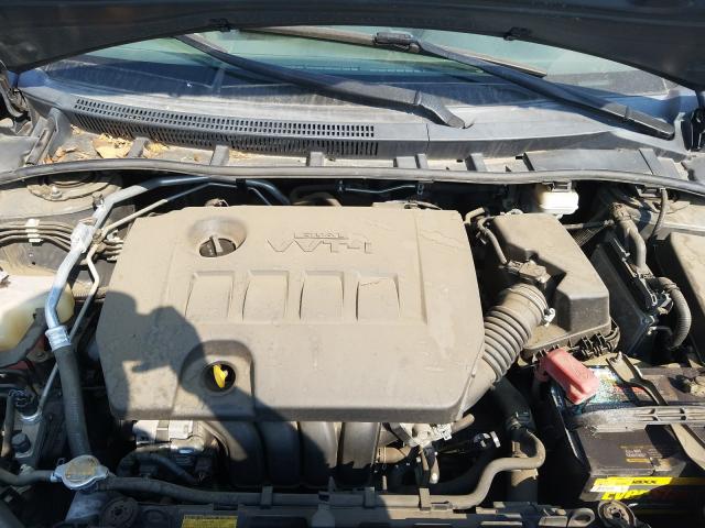 Photo 6 VIN: 2T1BU4EE2CC787603 - TOYOTA COROLLA BA 