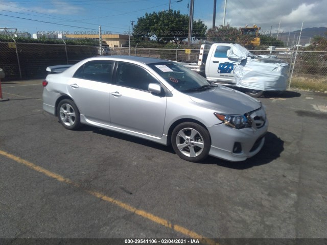 Photo 0 VIN: 2T1BU4EE2CC802388 - TOYOTA COROLLA 