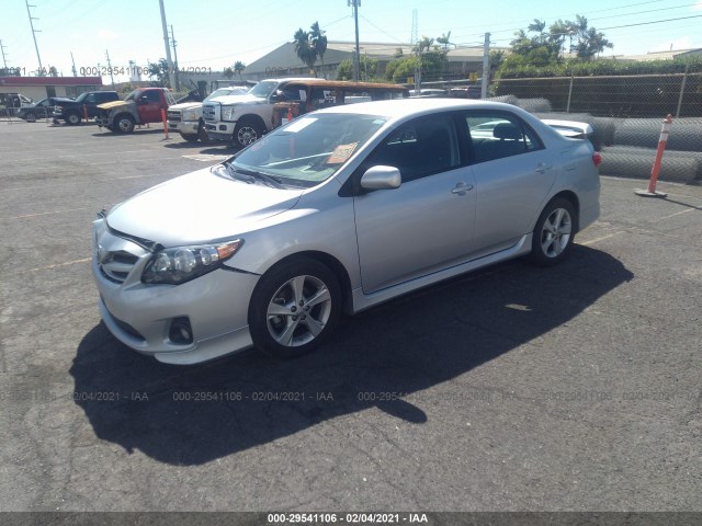 Photo 1 VIN: 2T1BU4EE2CC802388 - TOYOTA COROLLA 