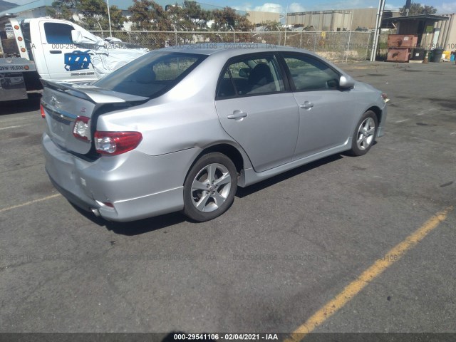 Photo 3 VIN: 2T1BU4EE2CC802388 - TOYOTA COROLLA 