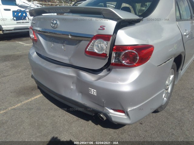 Photo 5 VIN: 2T1BU4EE2CC802388 - TOYOTA COROLLA 