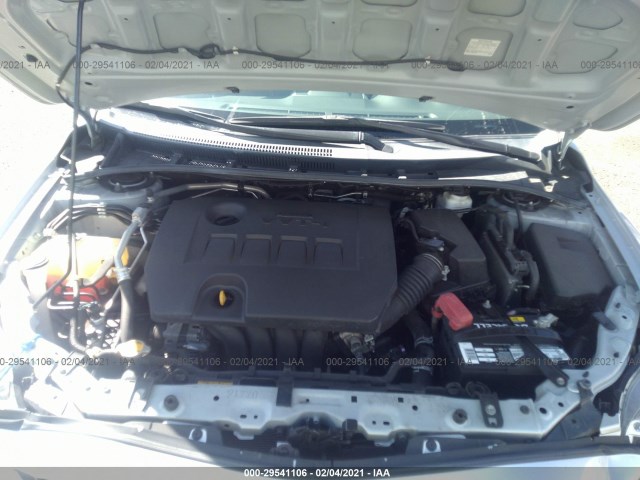 Photo 9 VIN: 2T1BU4EE2CC802388 - TOYOTA COROLLA 