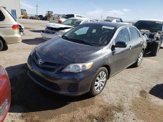 Photo 1 VIN: 2T1BU4EE2CC805579 - TOYOTA COROLLA BA 