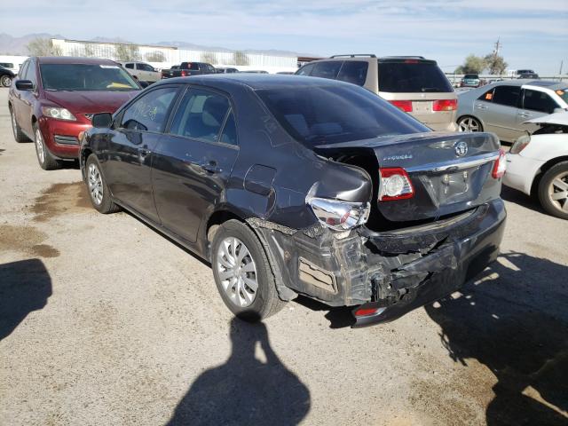 Photo 2 VIN: 2T1BU4EE2CC805579 - TOYOTA COROLLA BA 