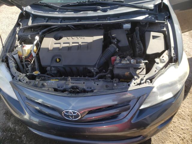 Photo 6 VIN: 2T1BU4EE2CC805579 - TOYOTA COROLLA BA 